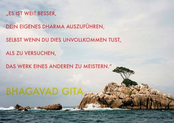PRO AGE YOGA POSTKARTEN SET – Bild 2
